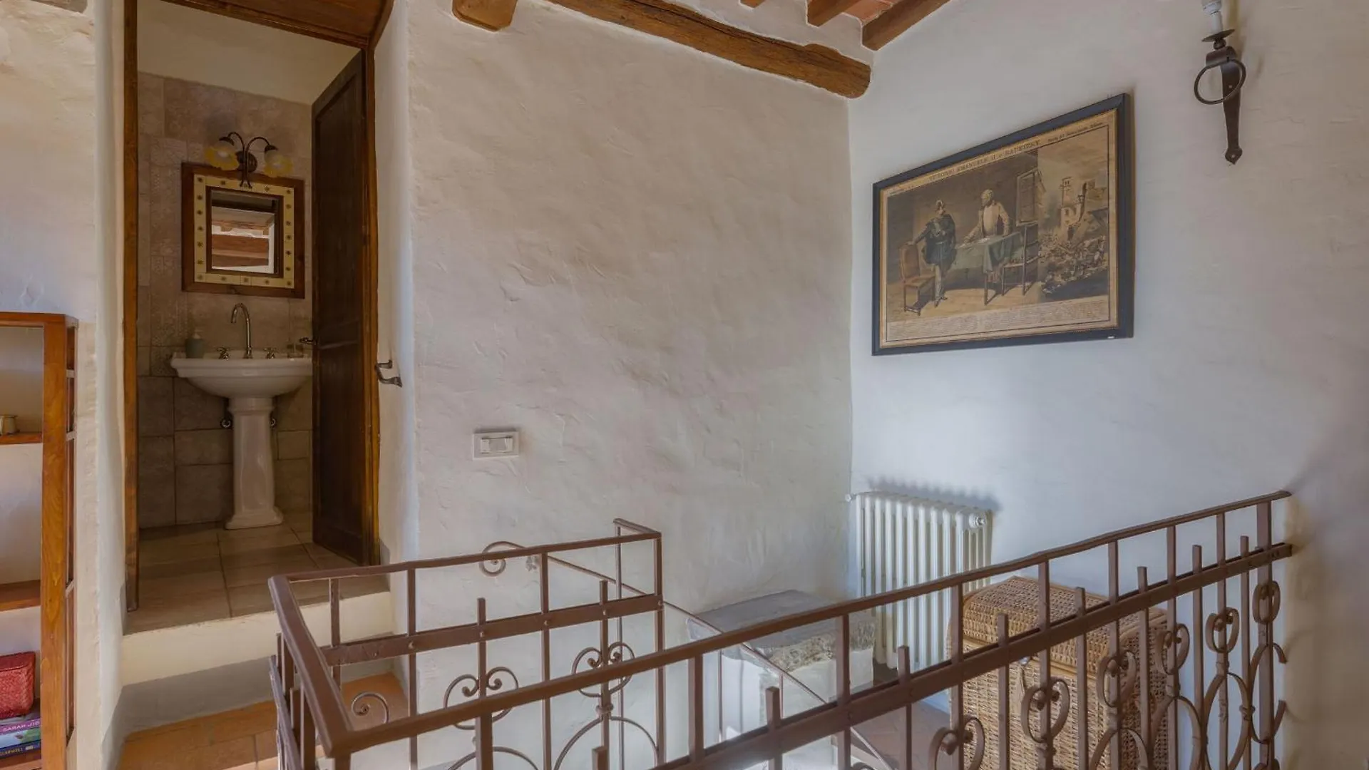 Διαμέρισμα Casa Monteverdi Κορτόνα