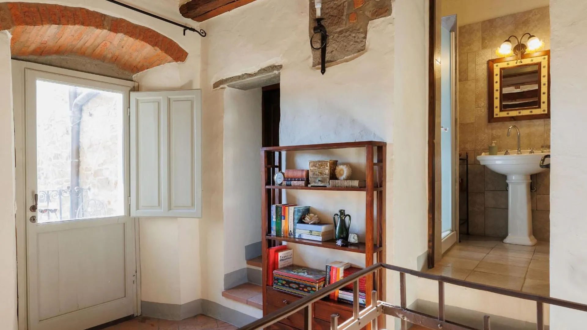 Casa Monteverdi Κορτόνα 0*,