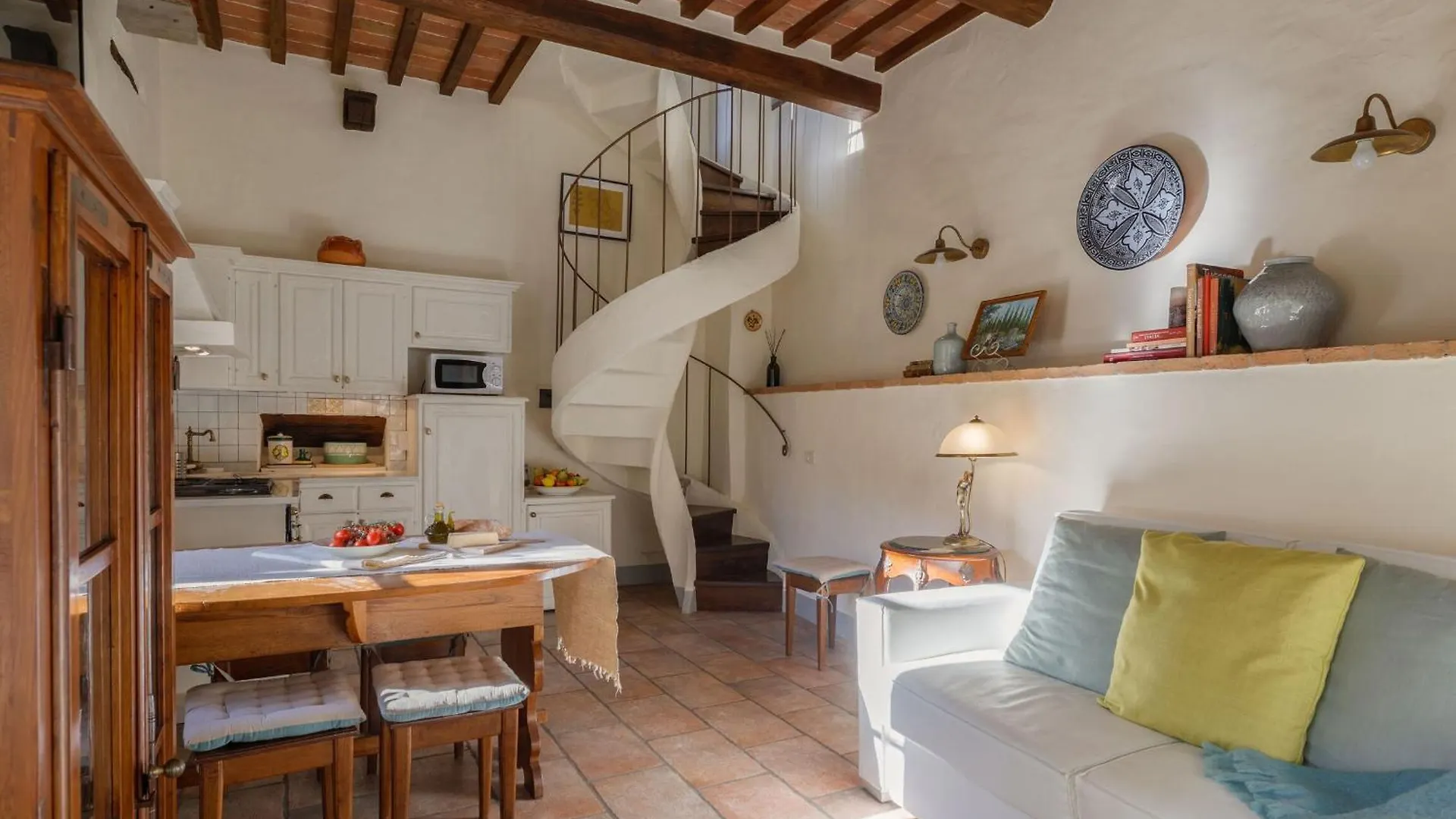 Διαμέρισμα Casa Monteverdi Κορτόνα