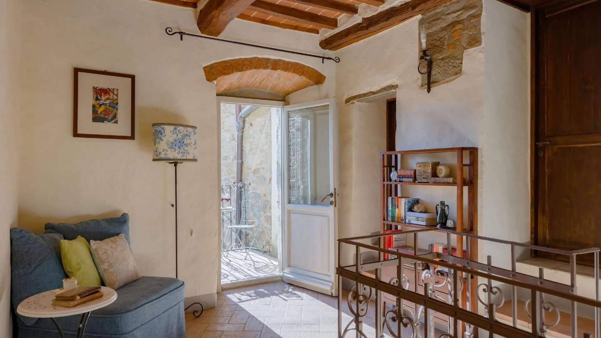 Casa Monteverdi 哥尔顿 公寓
