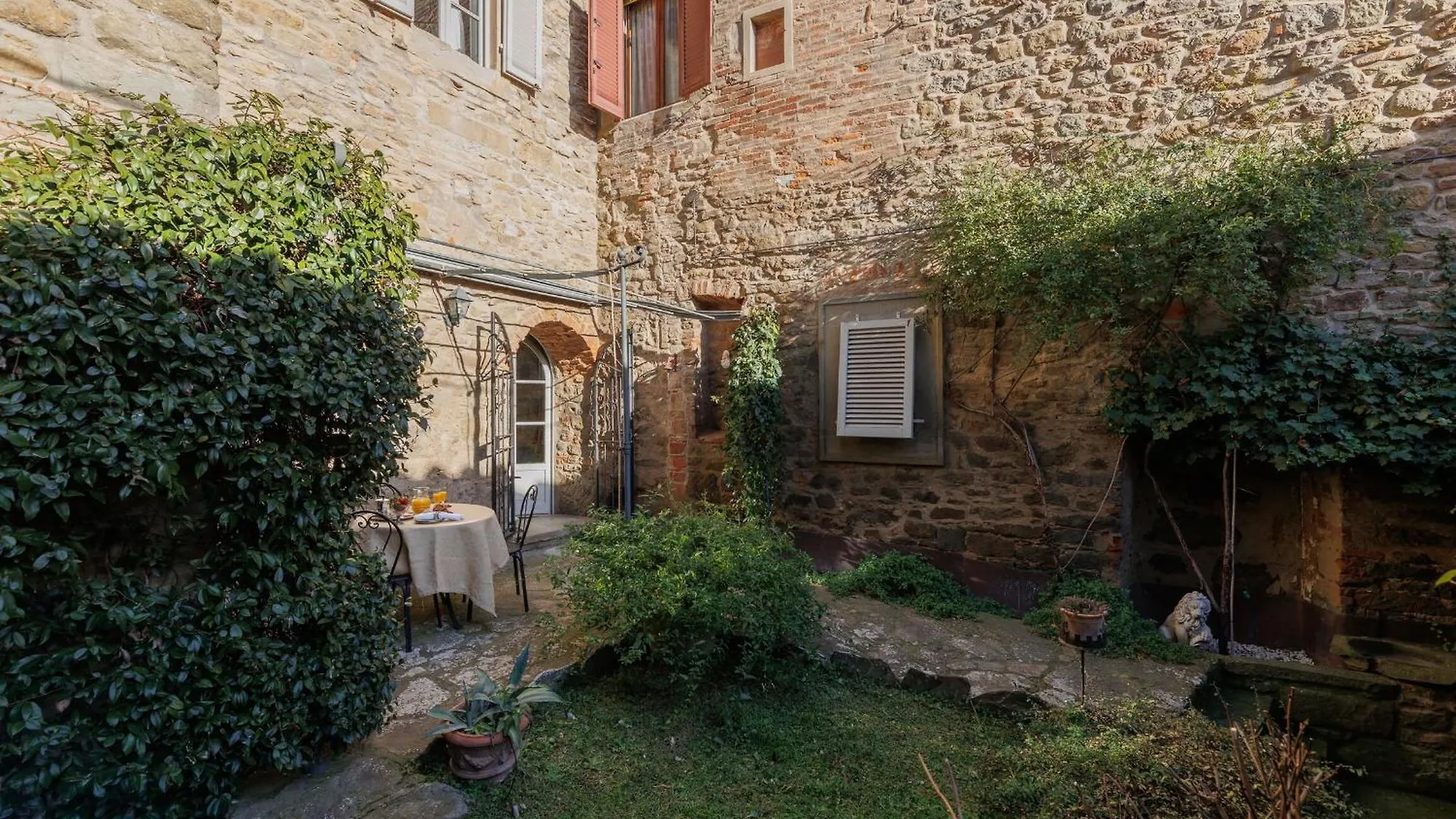 公寓 Casa Monteverdi 哥尔顿 意大利